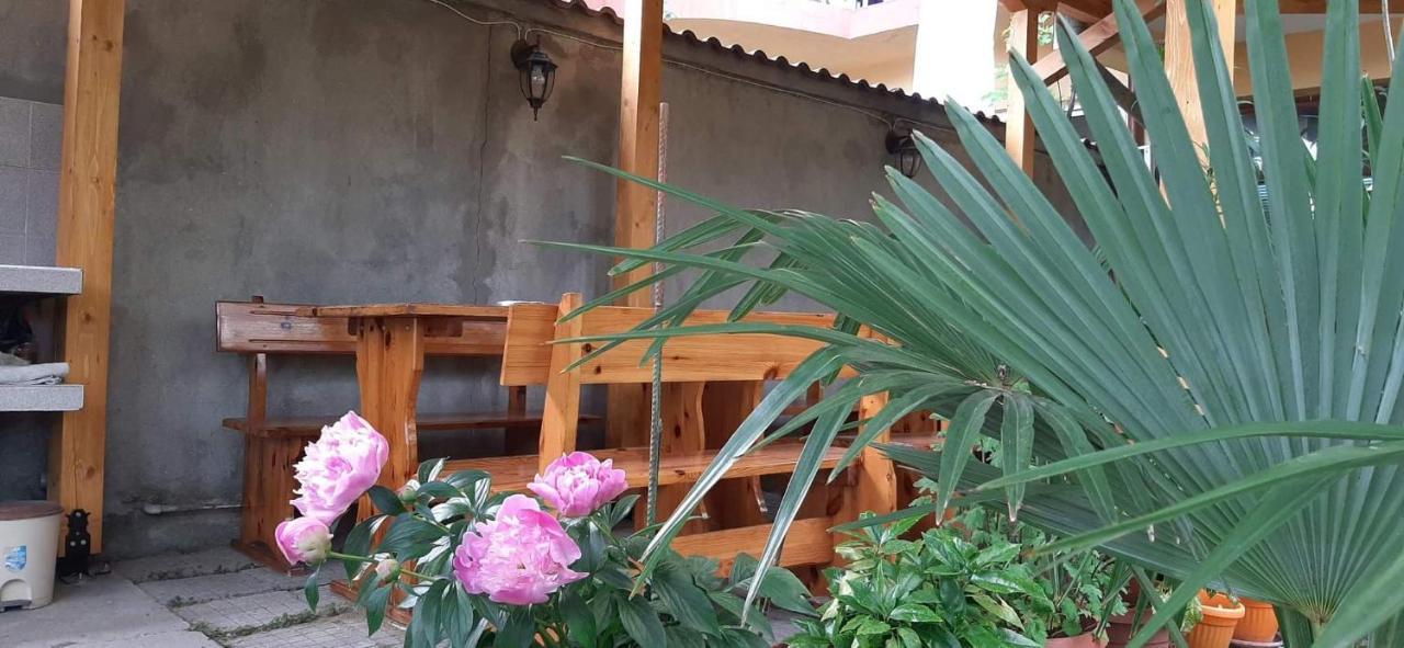 Family House Primorsko Apartment ภายนอก รูปภาพ