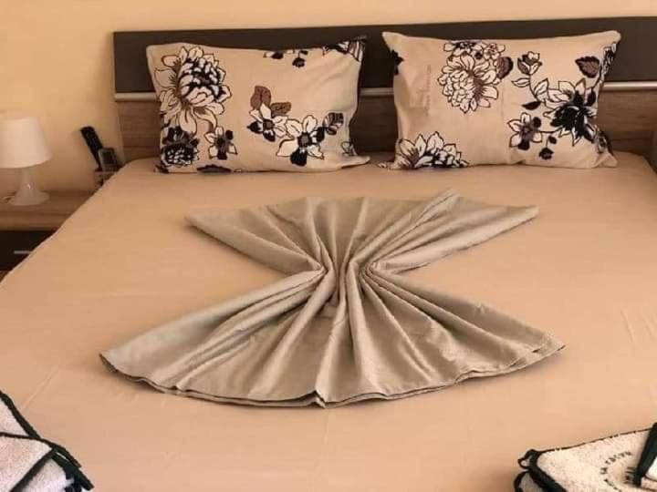Family House Primorsko Apartment ภายนอก รูปภาพ