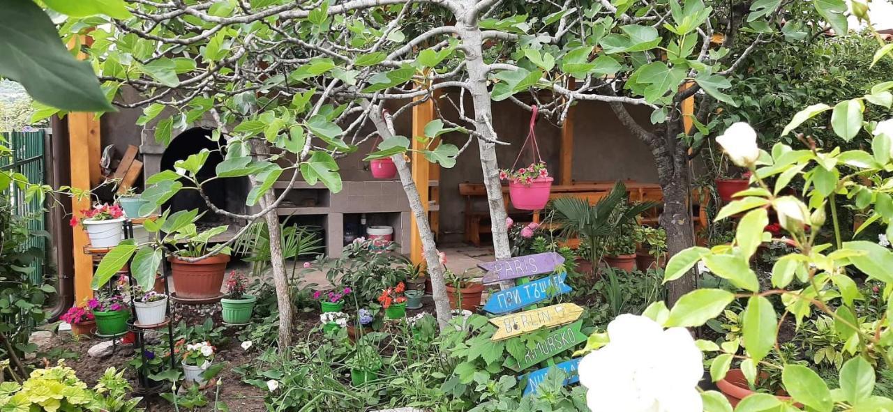 Family House Primorsko Apartment ภายนอก รูปภาพ